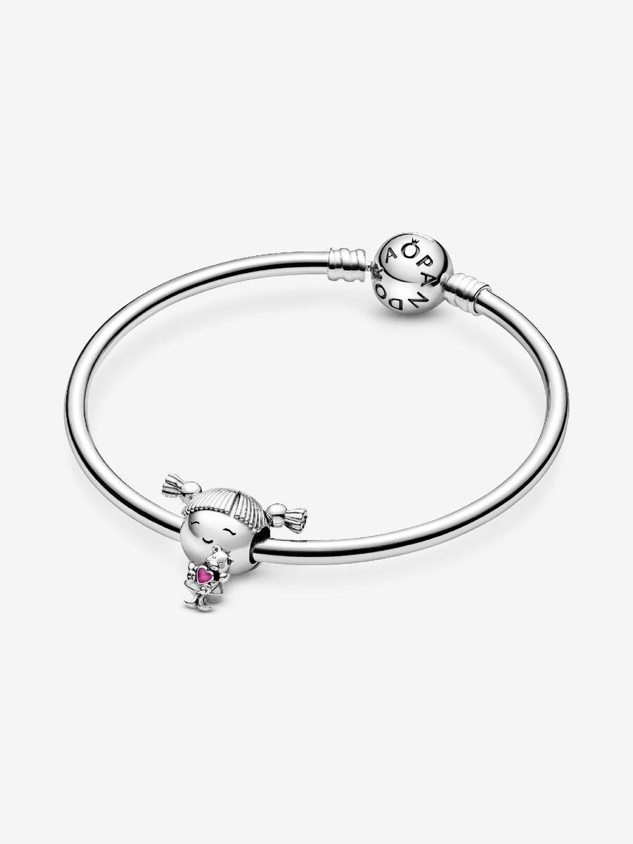 Little Girl Charm