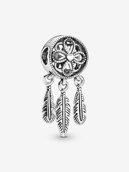 Spiritual Dreamcatcher Charm