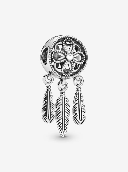 Spiritual Dreamcatcher Charm