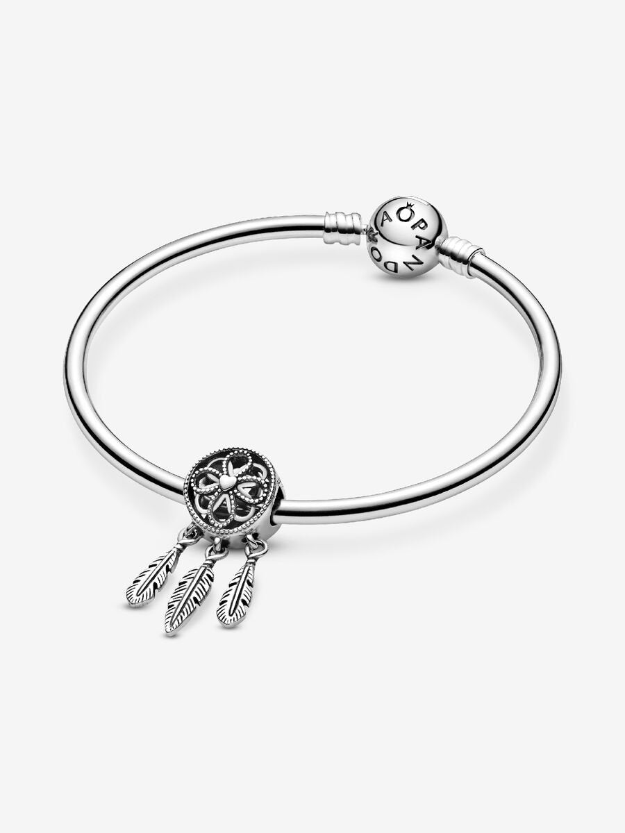 Spiritual Dreamcatcher Charm