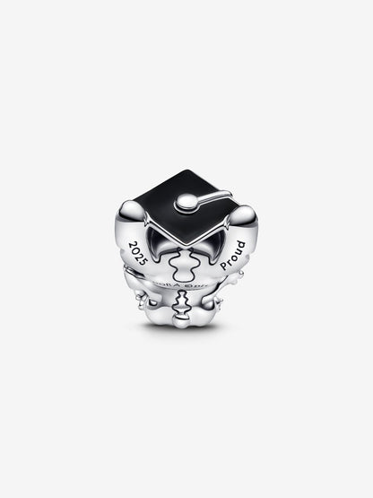Disney Stitch Graduation Charm