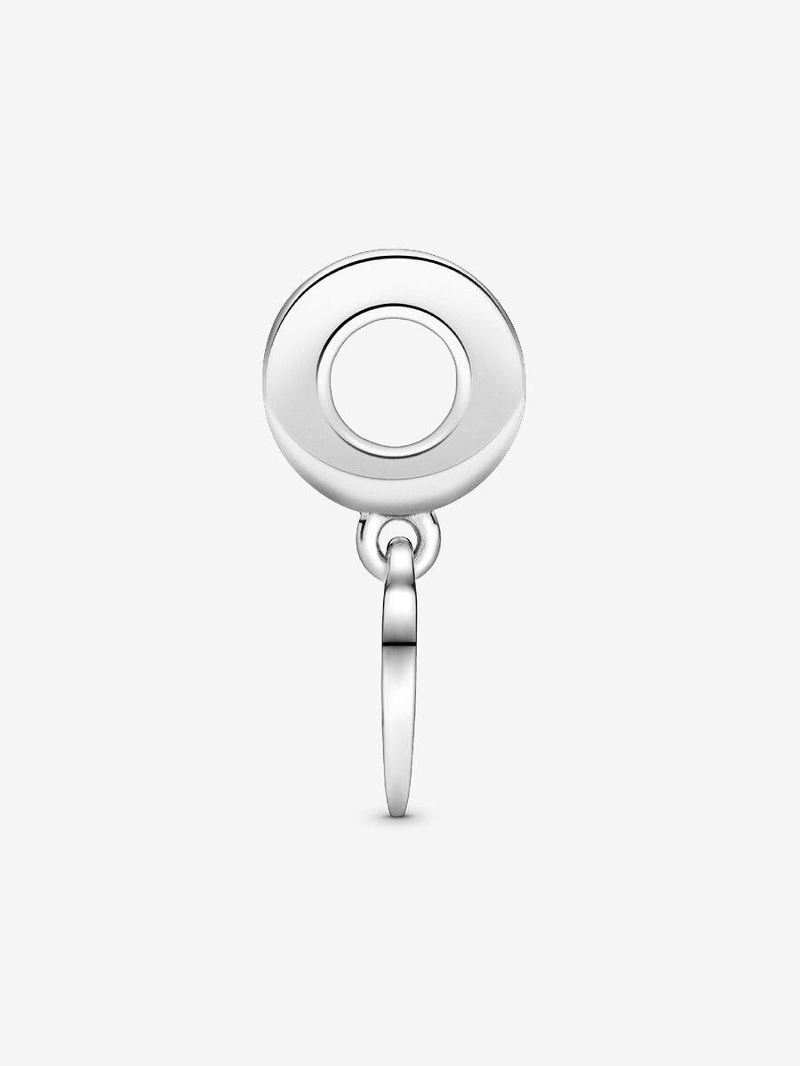 Engravable Heart Tag Dangle Charm