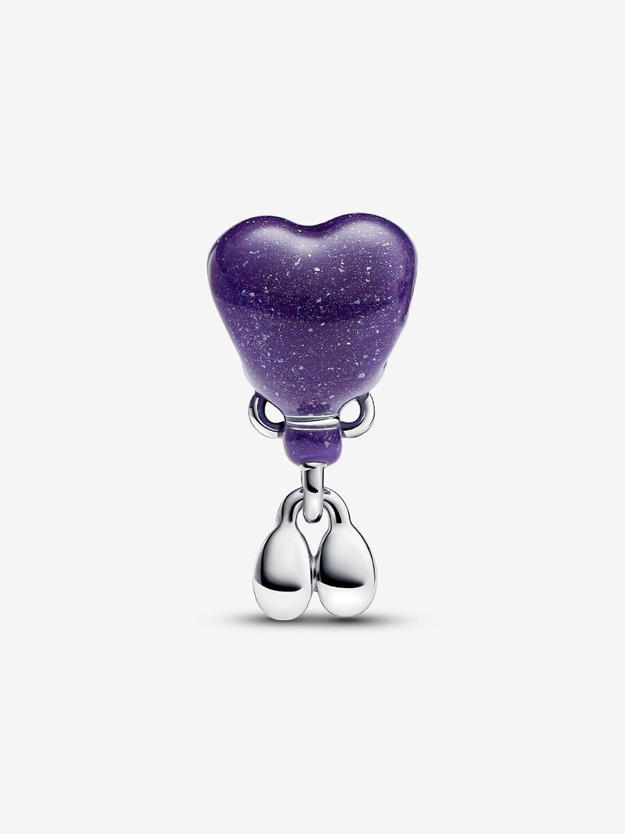 Color-changing Gender Reveal Boy Charm
Sterling silver