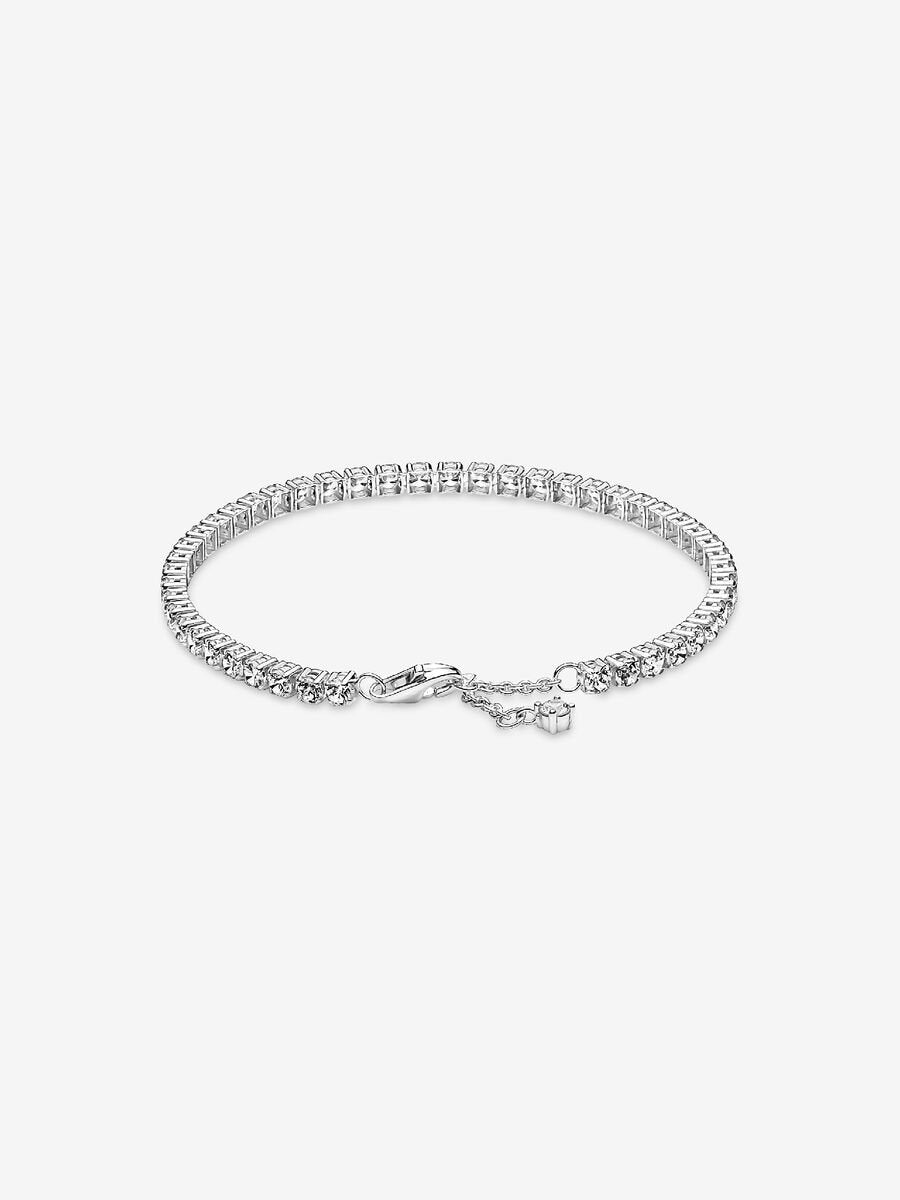 Sparkling Tennis Bracelet