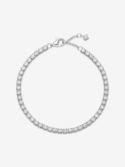 Sparkling Tennis Bracelet