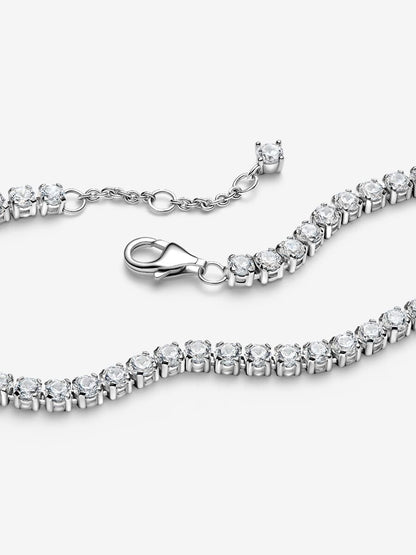 Sparkling Tennis Bracelet