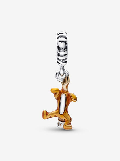 Disney Winnie the Pooh Tigger Dangle Charm
Sterling silver