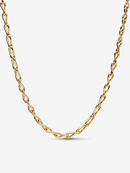 Engravable Rectangle Tag Pendant Necklace Set