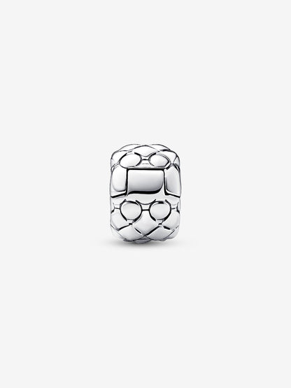 Studded Clip Charm