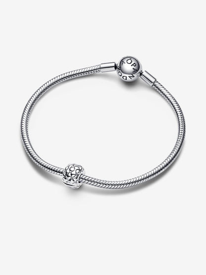 Studded Clip Charm