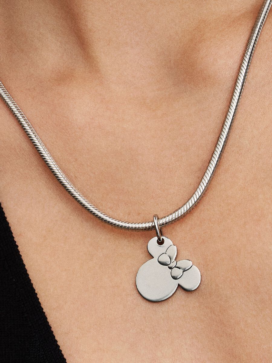 Disney Minnie Mouse Engravable Dangle Charm