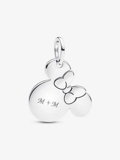 Disney Minnie Mouse Engravable Dangle Charm