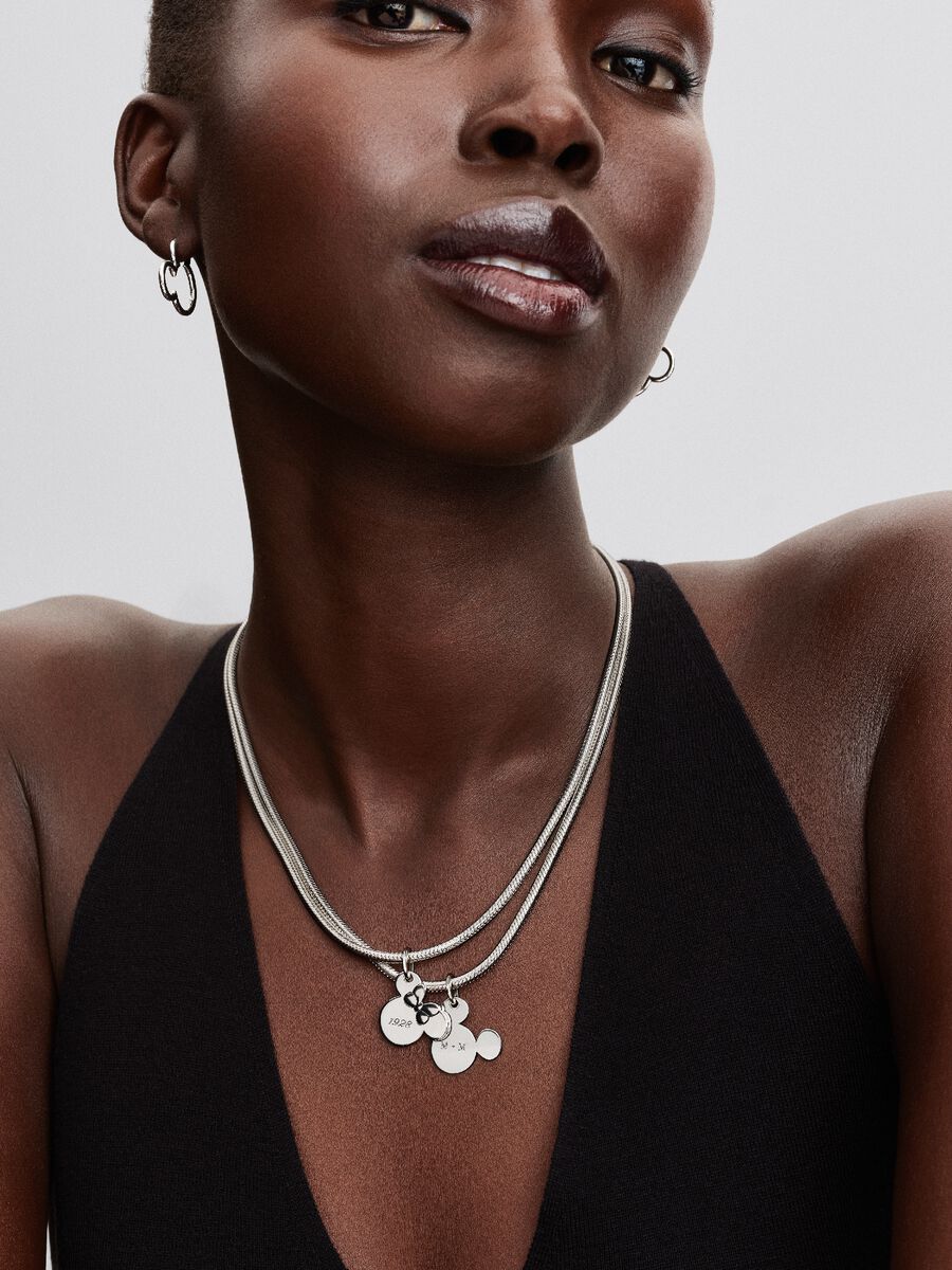 Disney Minnie Mouse Engravable Dangle Charm