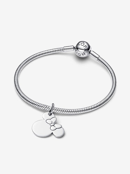 Disney Minnie Mouse Engravable Dangle Charm