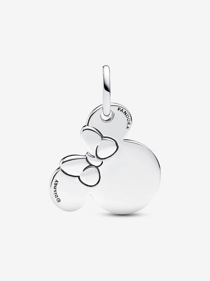 Disney Minnie Mouse Engravable Dangle Charm