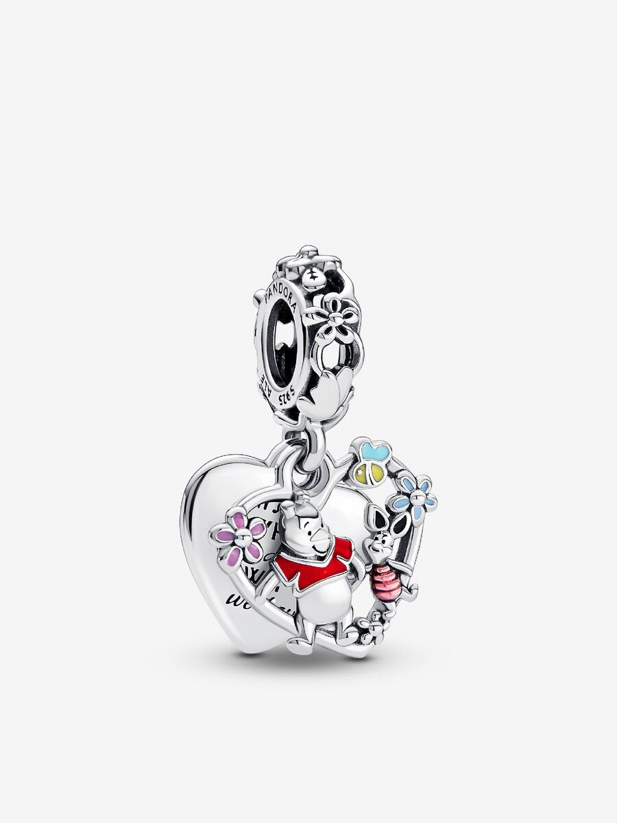 Winnie the Pooh Charm Collection Set