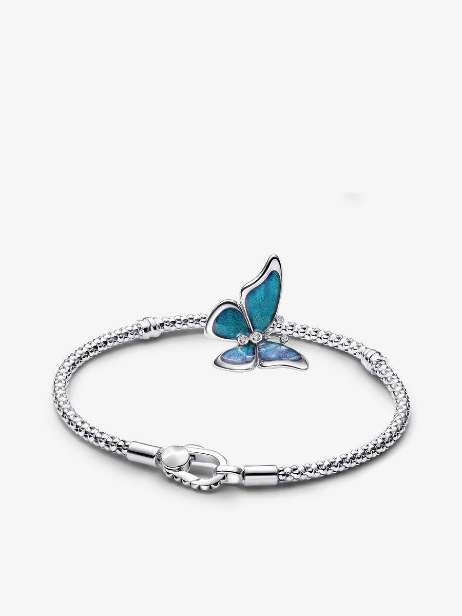 Metamorphosis Oversized Charm Bracelet