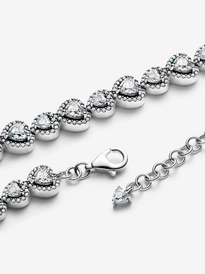 Halo Hearts Bracelet