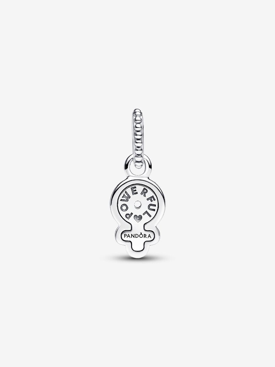 Powerful Women Opalescent Dangle Charm