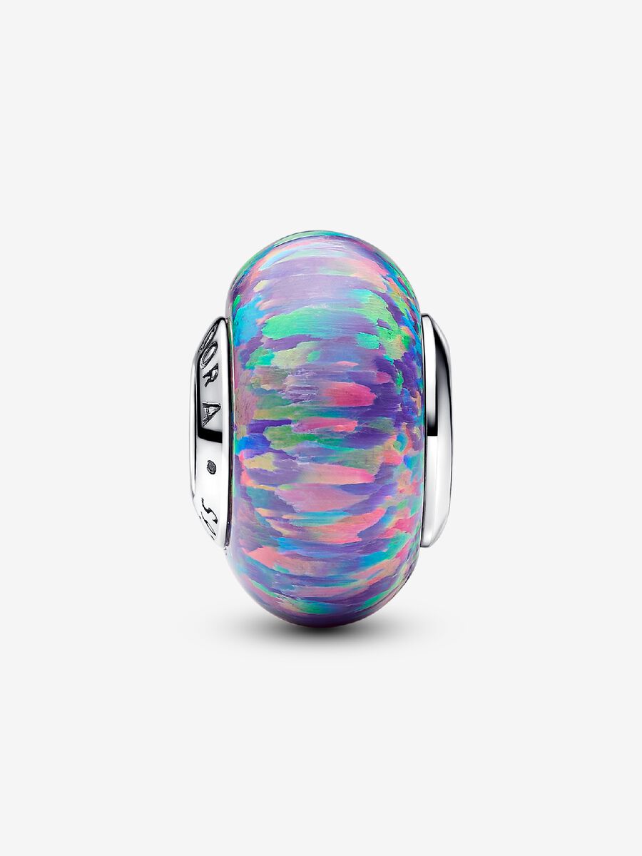 Opalescent Purple Charm
