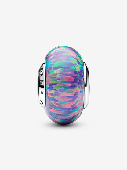 Opalescent Purple Charm