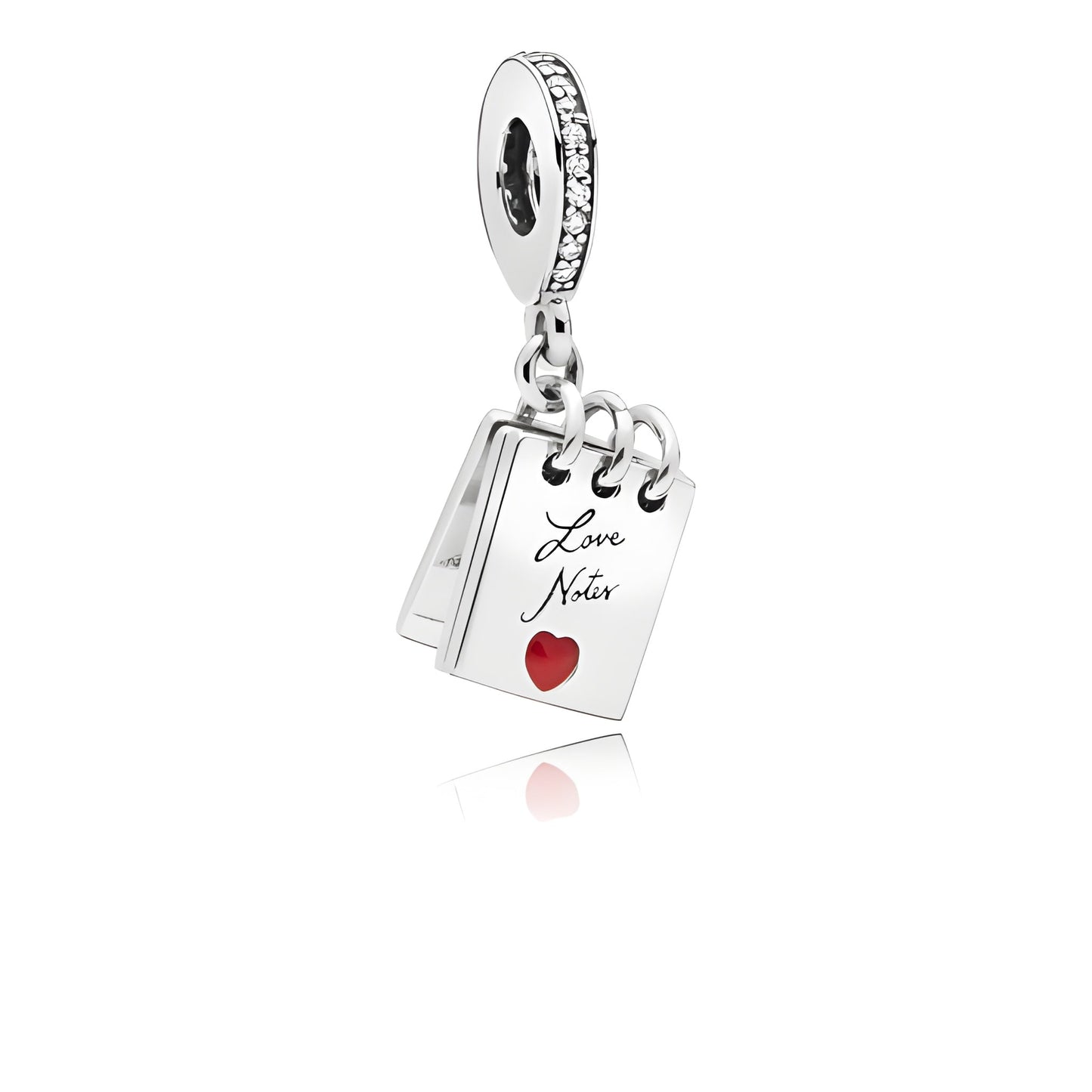 Love Notes Charm