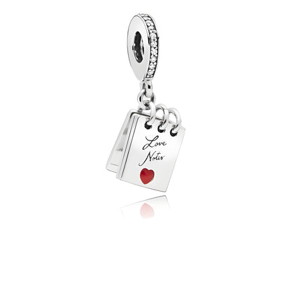Love Notes Charm