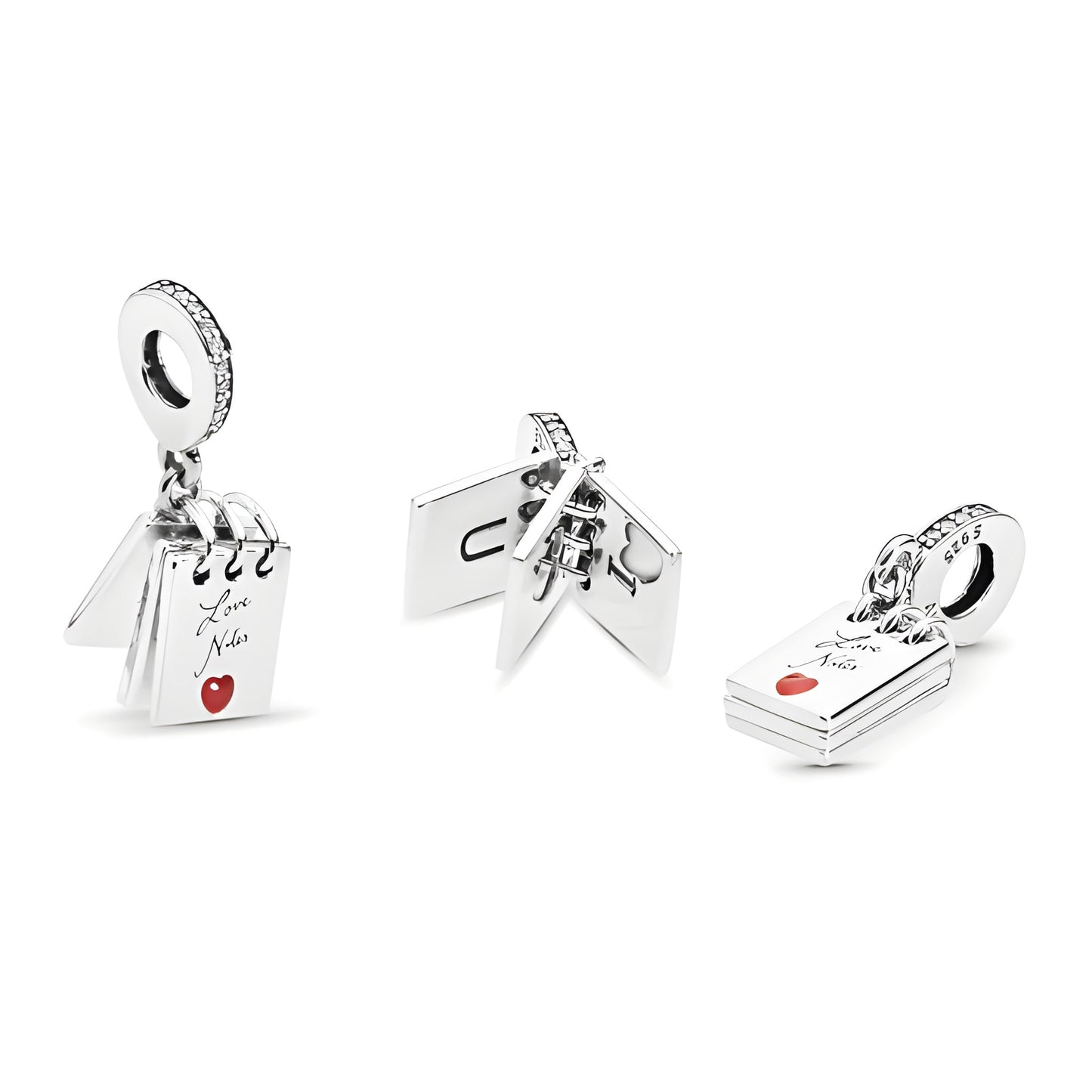 Love Notes Charm
