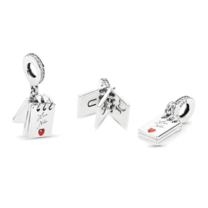 Love Notes Charm