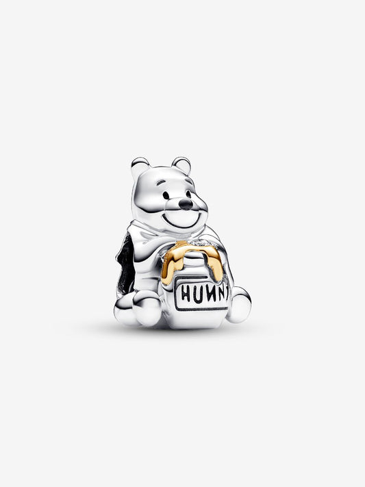 Disney 100th Anniversary Winnie the Pooh Lab-grown Diamond Charm
