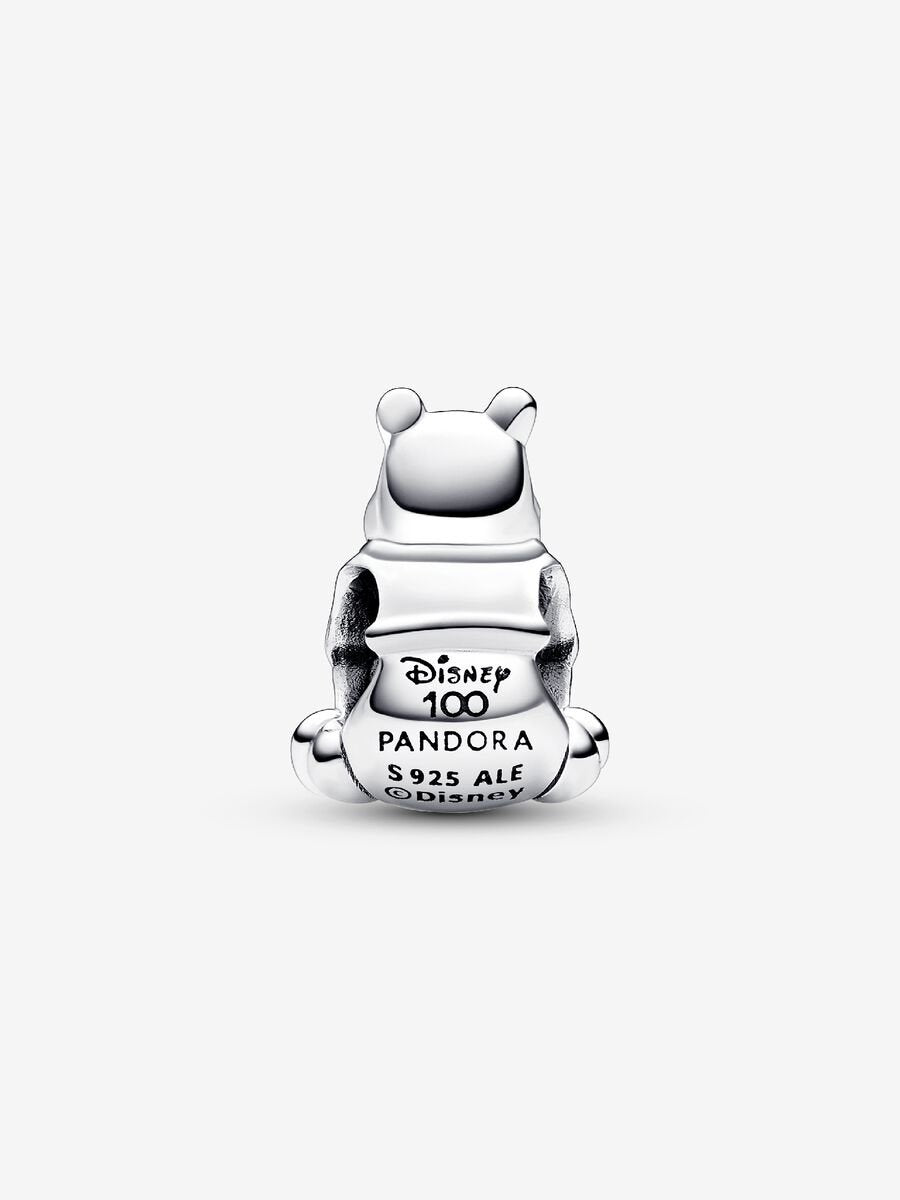 Disney 100th Anniversary Winnie the Pooh Lab-grown Diamond Charm