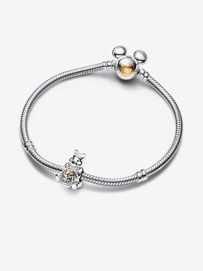 Disney 100th Anniversary Winnie the Pooh Lab-grown Diamond Charm