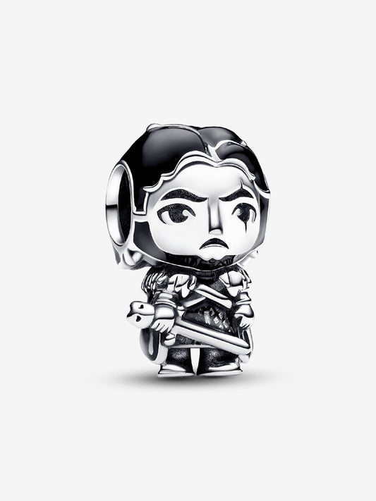 Game of Thrones Jon Snow Charm