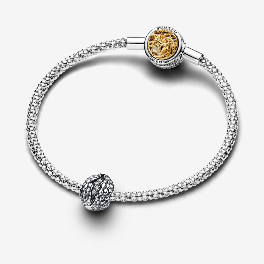 Game of Thrones Sparkling Dragon Egg Charm