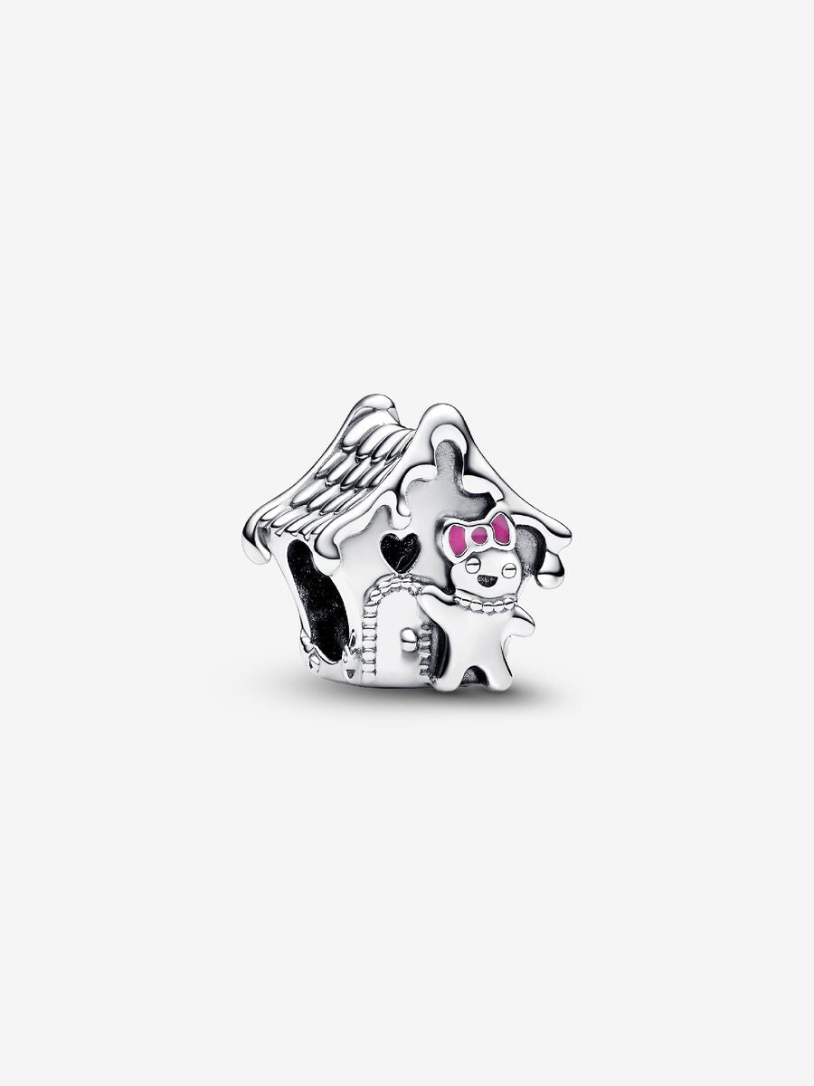 Gingerbread House Charm