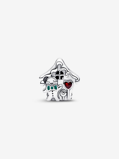 Gingerbread House Charm