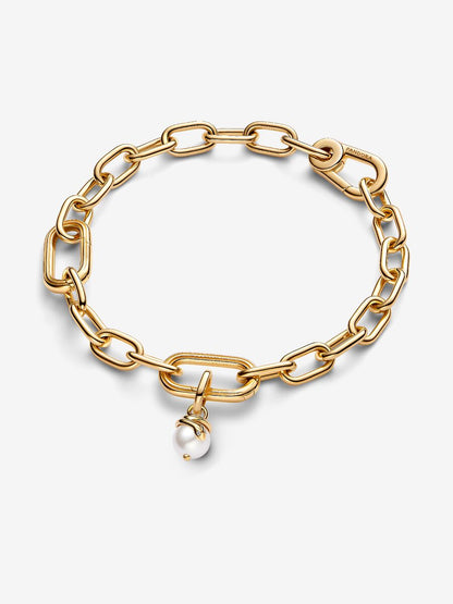 Pandora ME Snake Pearlescent Mini Dangle Charm