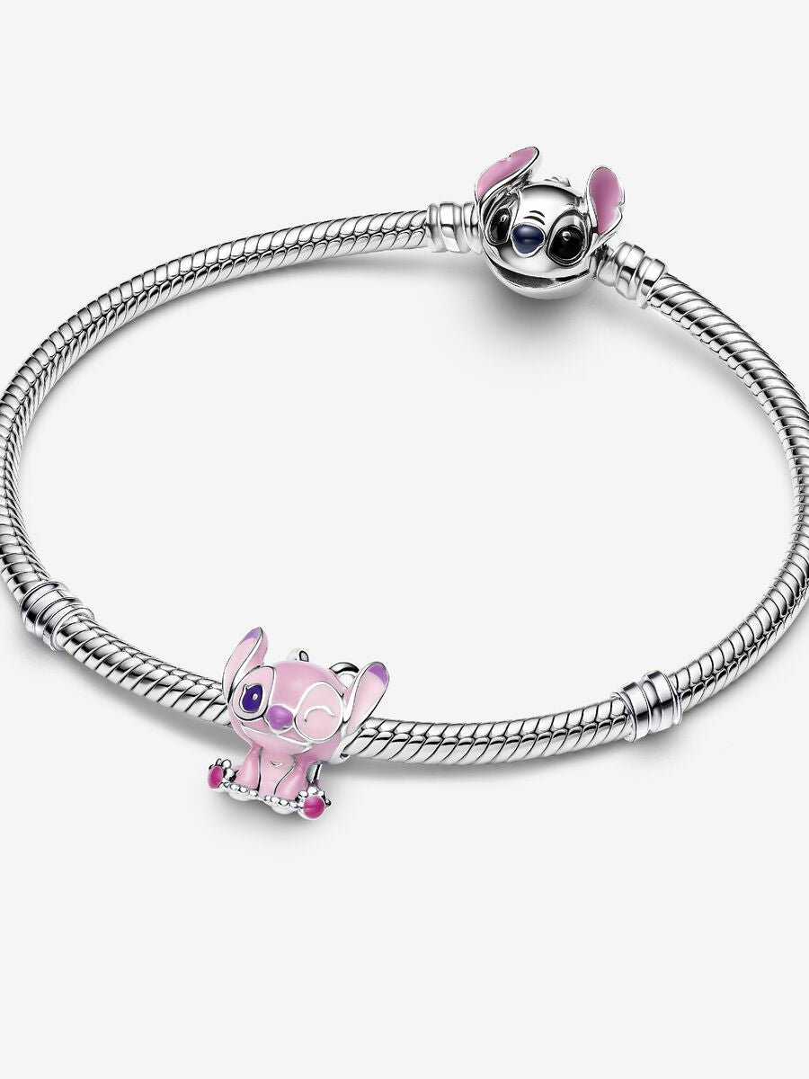 Disney Lilo & Stitch Angel Charm
