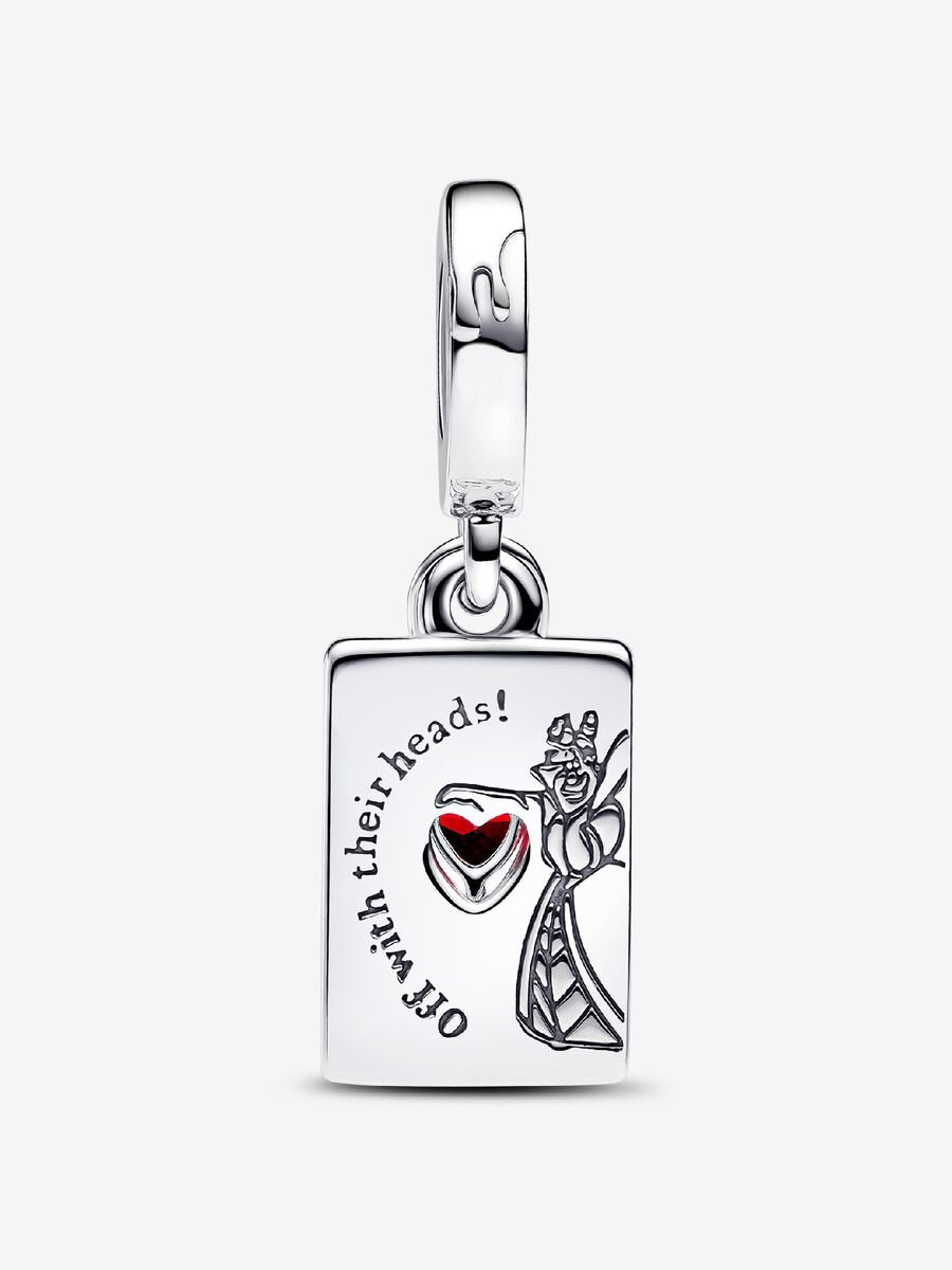 Disney Villains Queen of Hearts Double Dangle