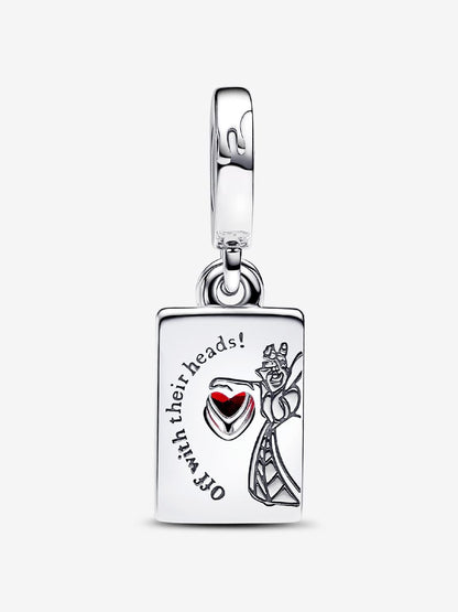 Disney Villains Queen of Hearts Double Dangle