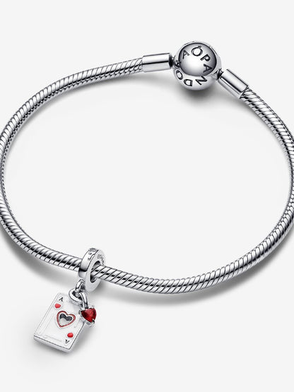 Disney Villains Queen of Hearts Double Dangle