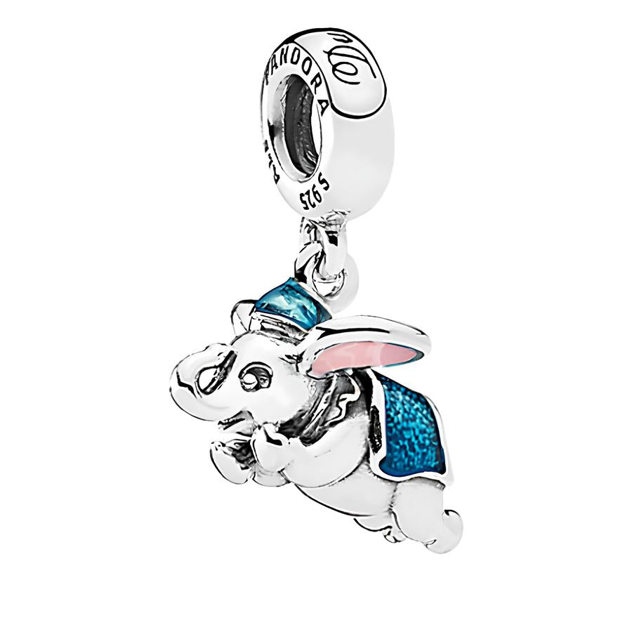 Pandora Disney parks flying dumbo charm