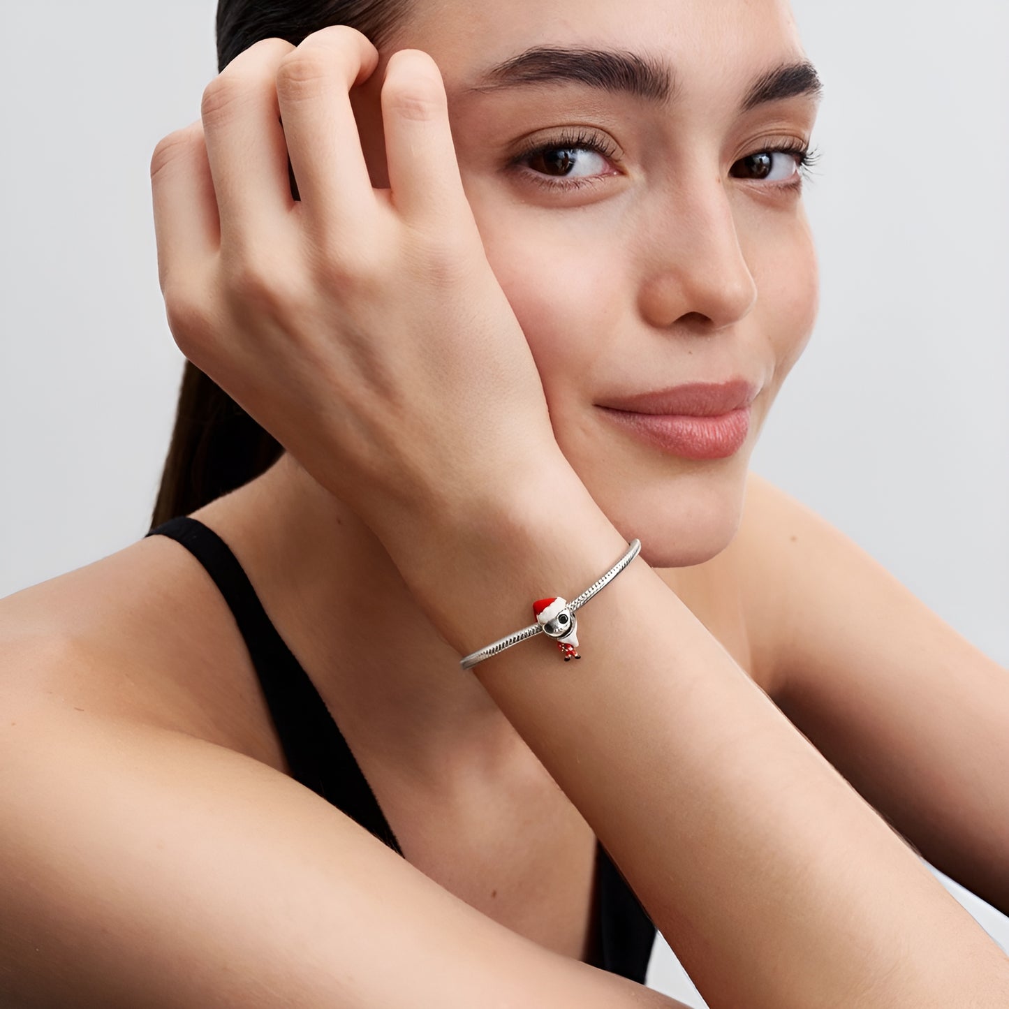 Disney The Nightmare Before Christmas Jack Skellington Charm