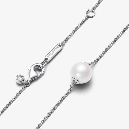 TREATED FRESHWATER CULTURED PEARL COLLIER NECKLACE