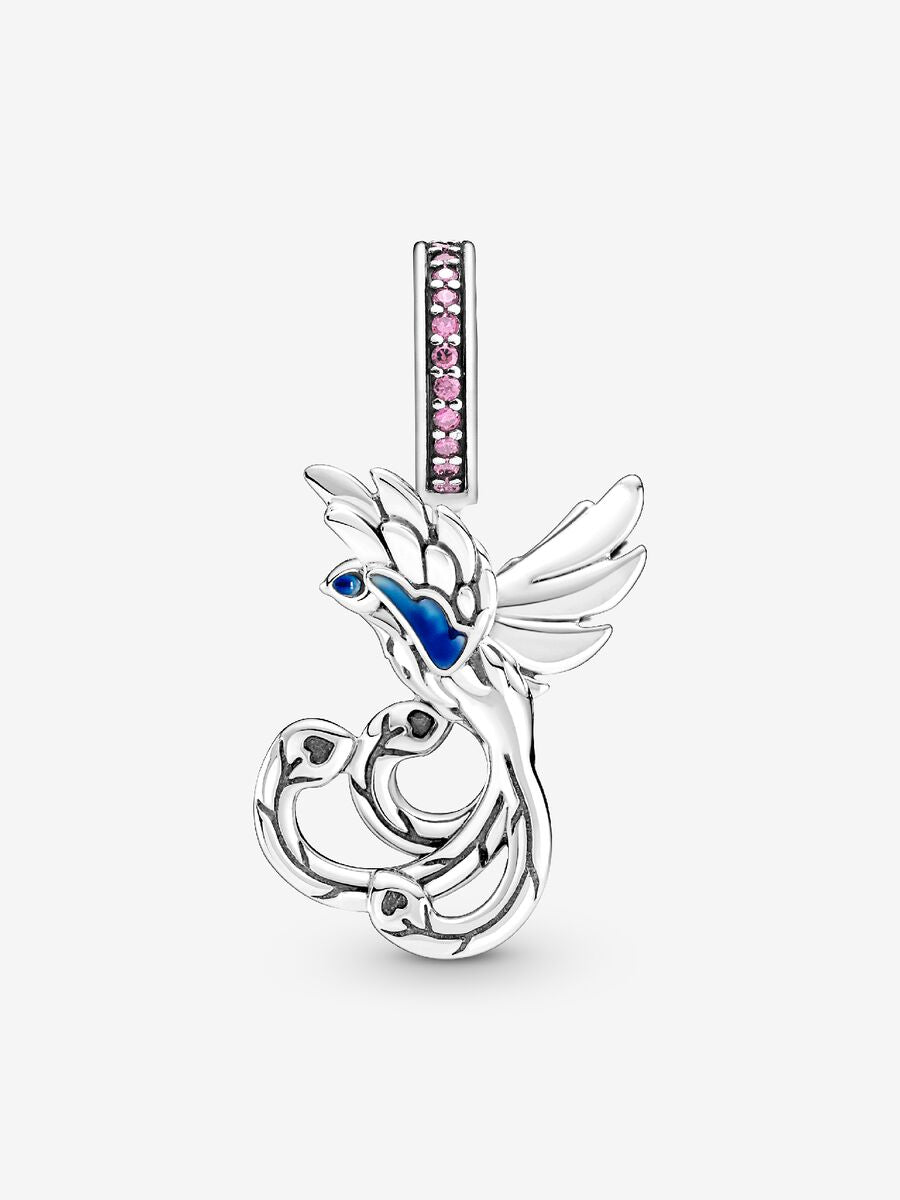 Chinese Mythical Phoenix Dangle Charm