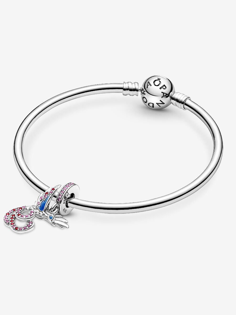 Chinese Mythical Phoenix Dangle Charm