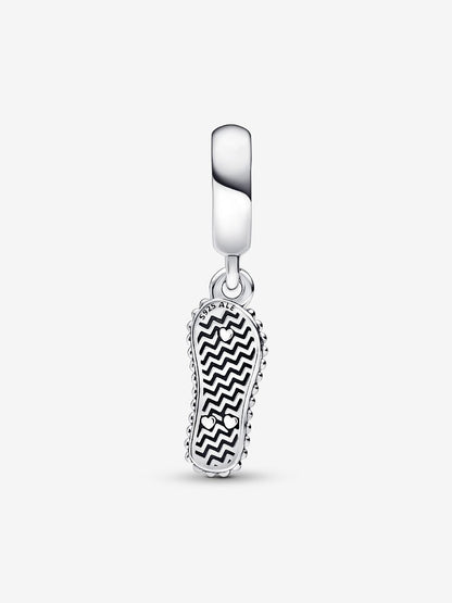 Flip-flop Dangle Charm