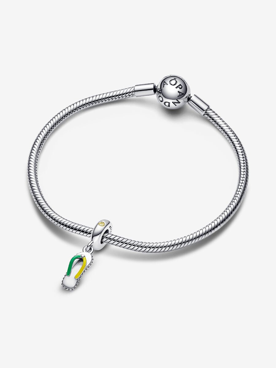 Flip-flop Dangle Charm