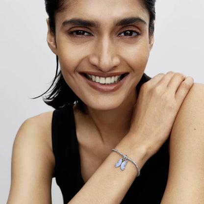 Splittable Butterfly Dangle Charm