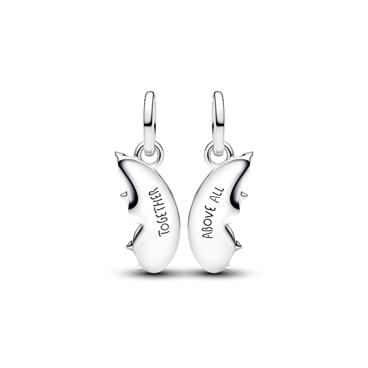 Splittable Butterfly Dangle Charm